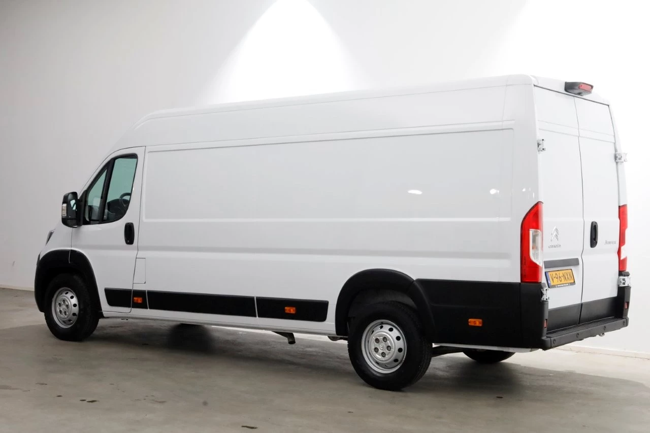 Hoofdafbeelding Citroën Jumper