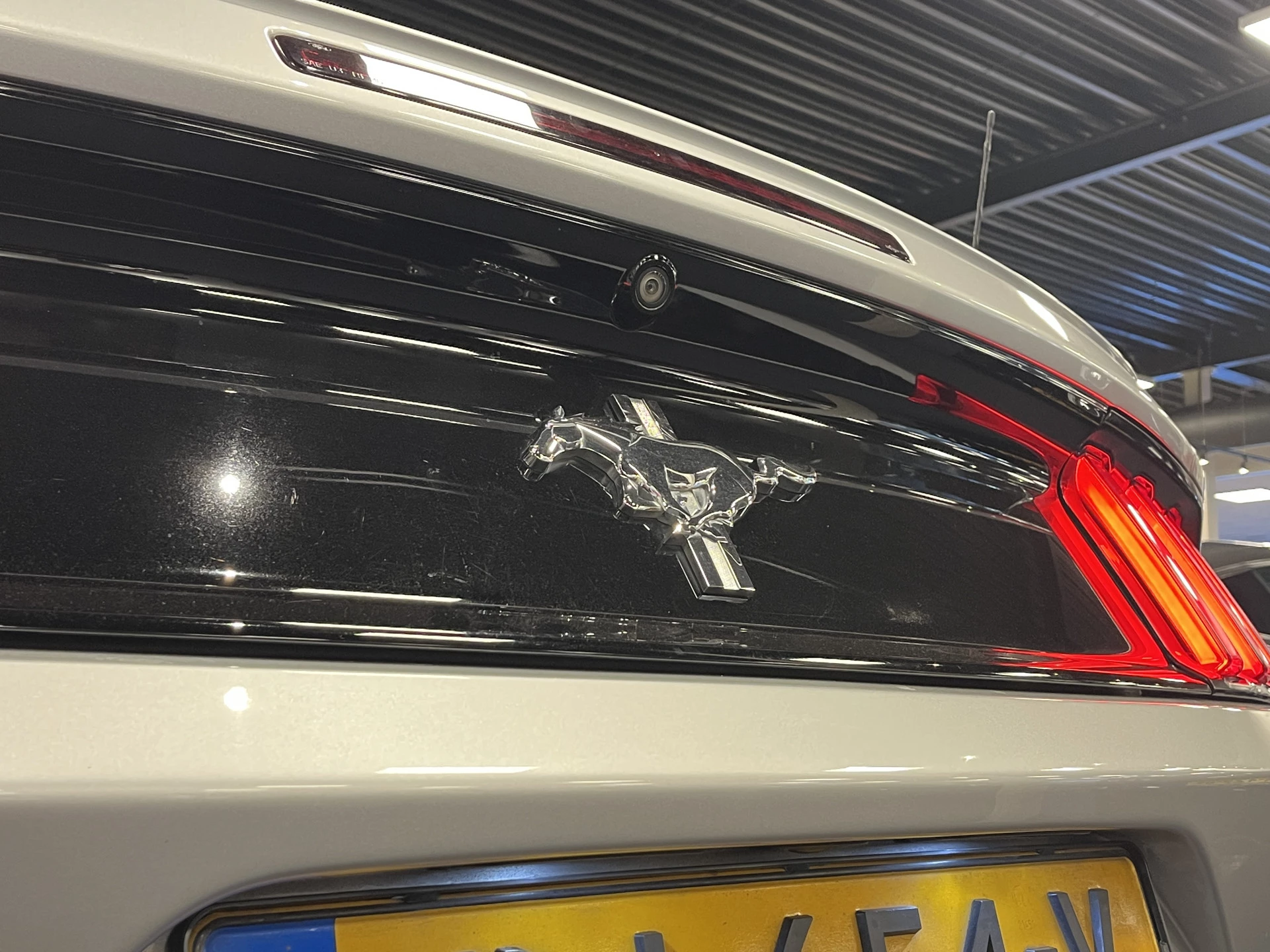 Hoofdafbeelding Ford Mustang