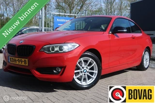 BMW 2-serie Coupé 218i Centennial Executive