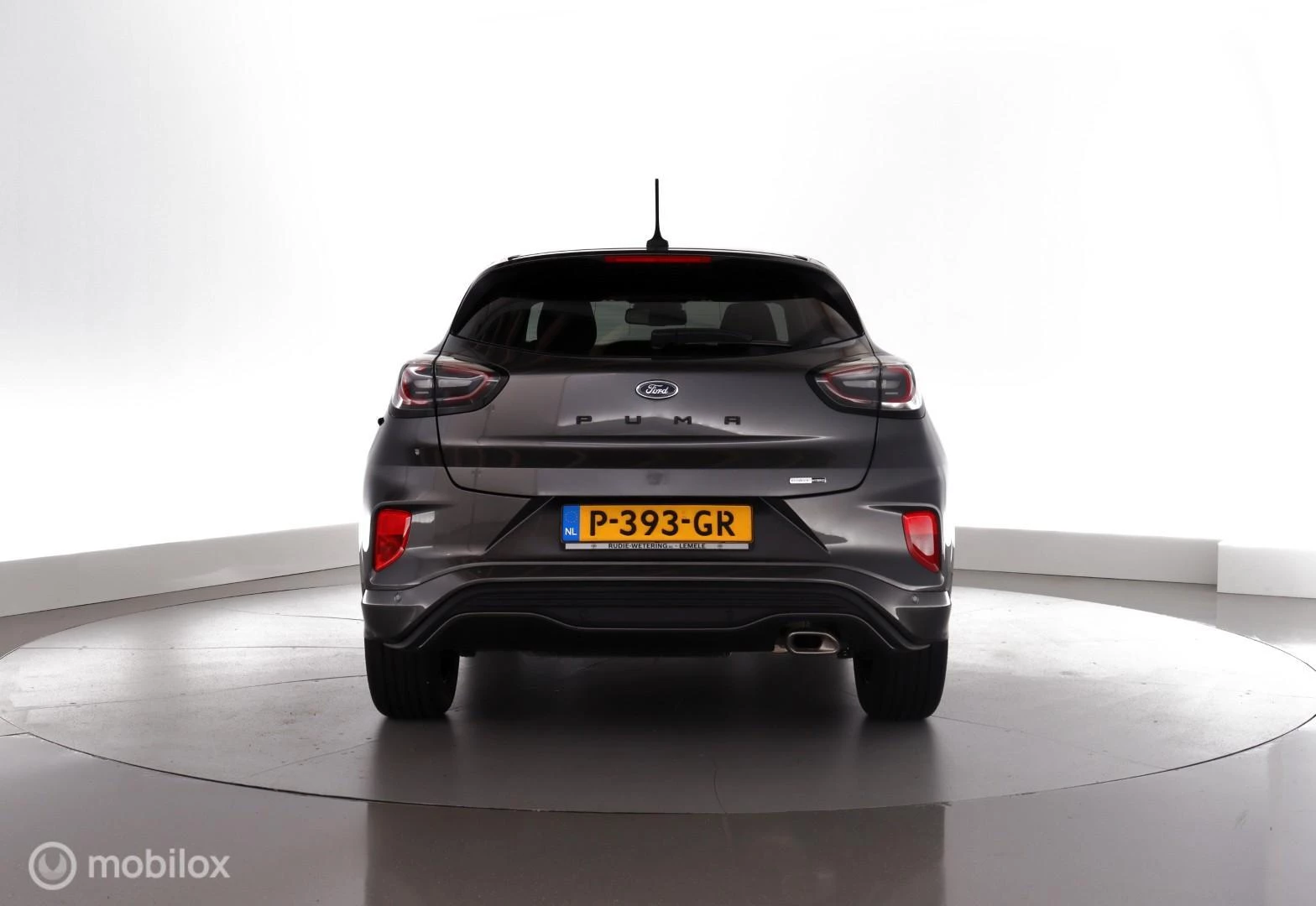 Hoofdafbeelding Ford Puma