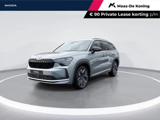 Škoda Kodiaq Sportline Business 1.5 TSI PHEV 150 kW / 204 PK iV  | Comfort pakket | Panoramadak | Trekhaak | Parkeer Pakket