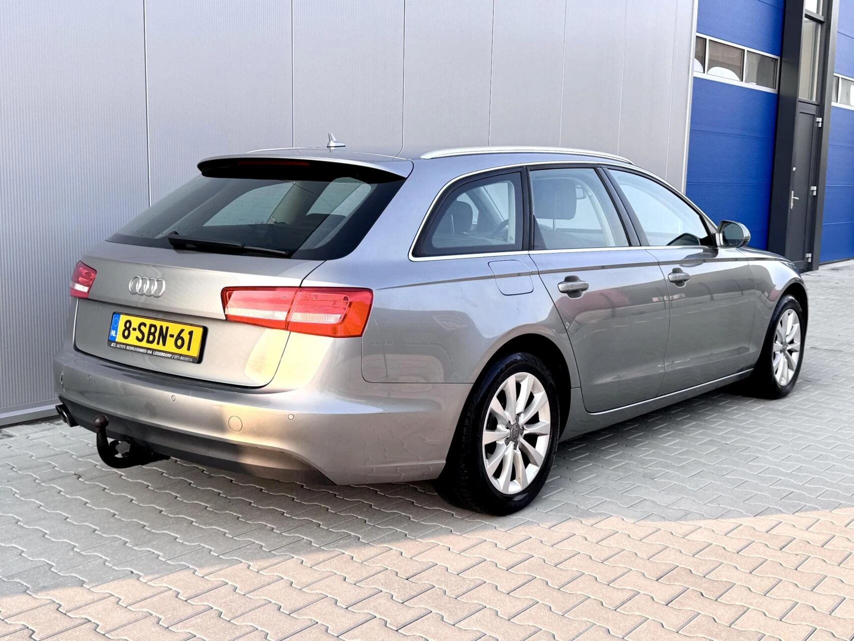 Hoofdafbeelding Audi A6