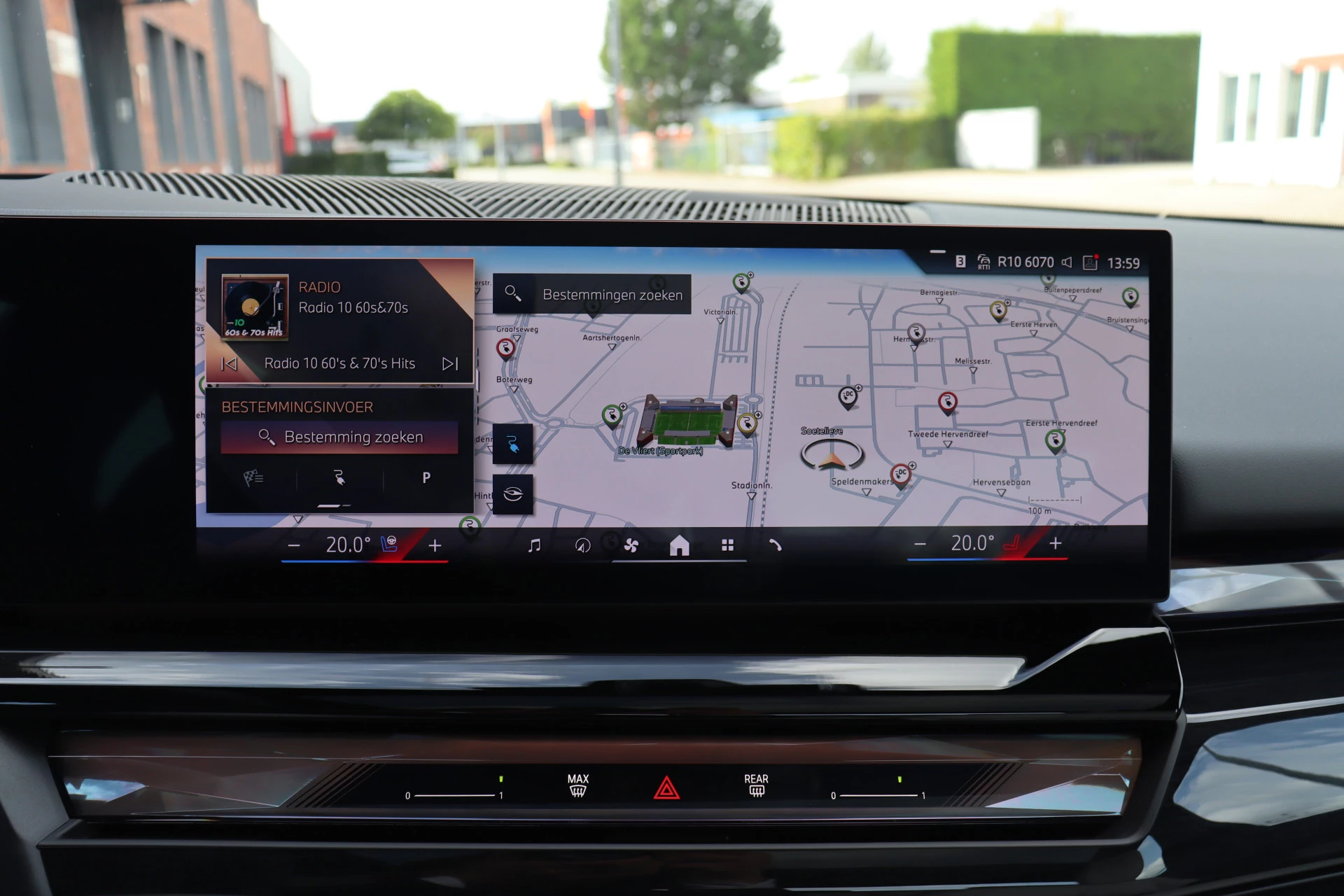 Hoofdafbeelding BMW i5