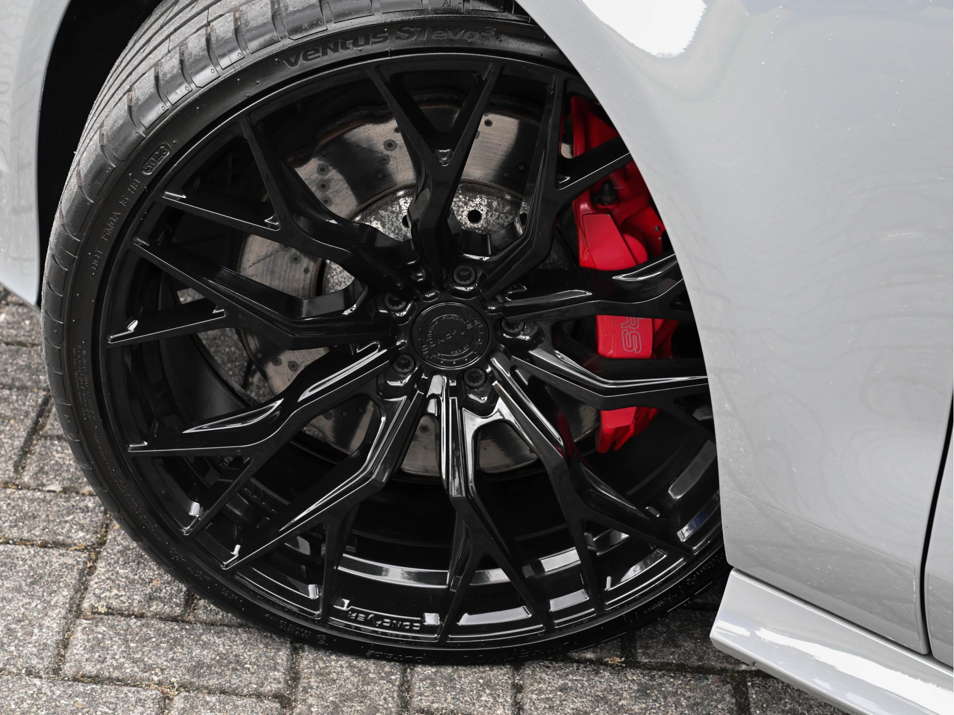 Hoofdafbeelding Audi RS7