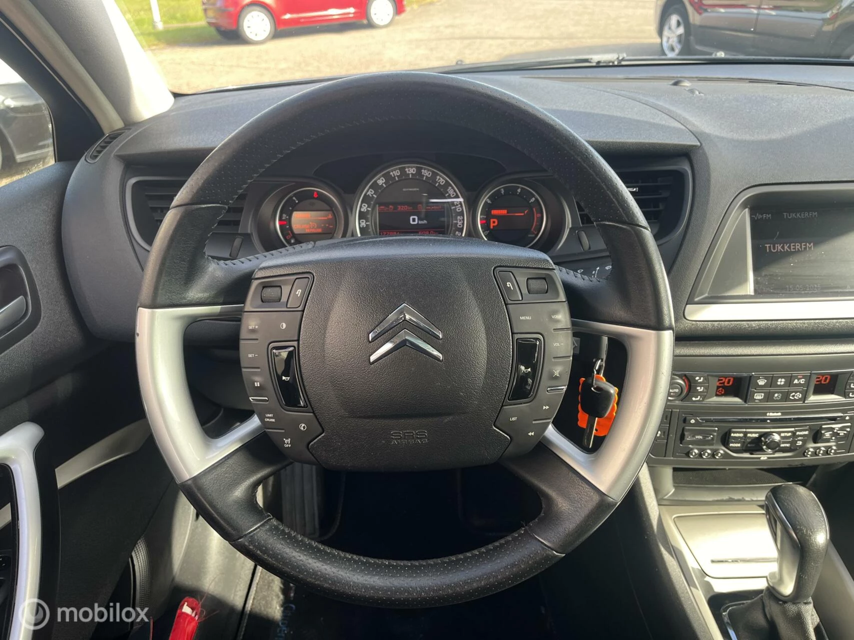 Hoofdafbeelding Citroën C5