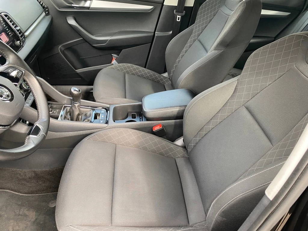 Hoofdafbeelding Škoda Karoq