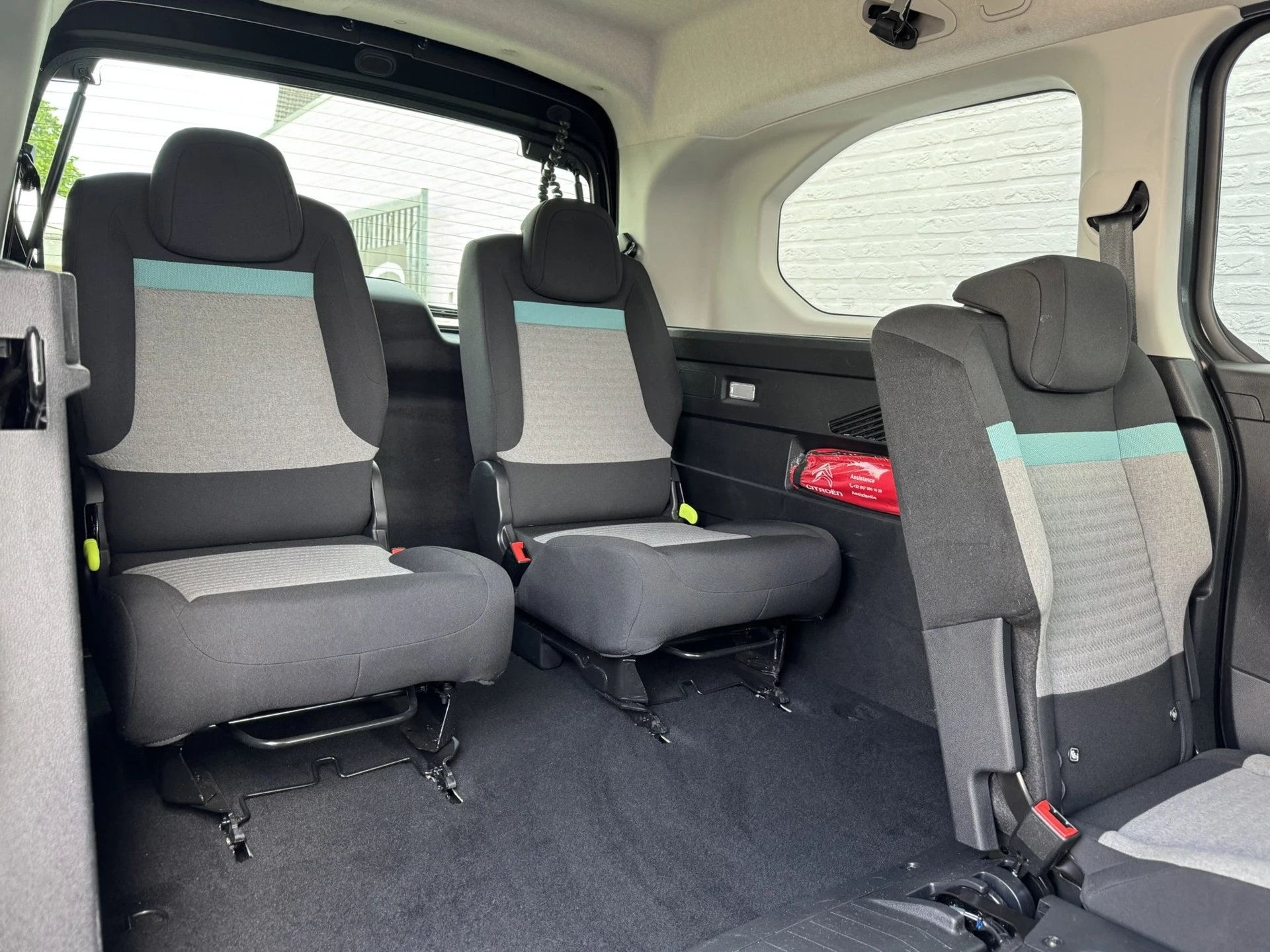 Hoofdafbeelding Citroën Berlingo