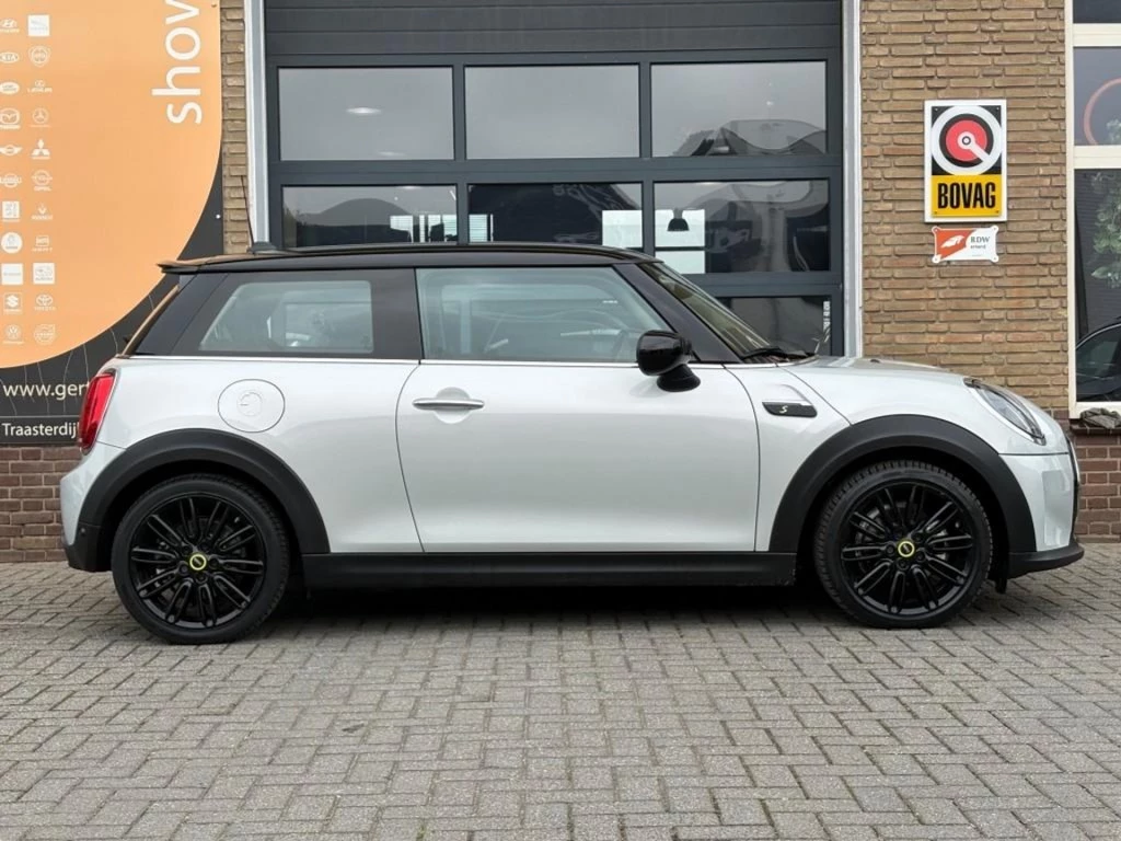 Hoofdafbeelding MINI Electric