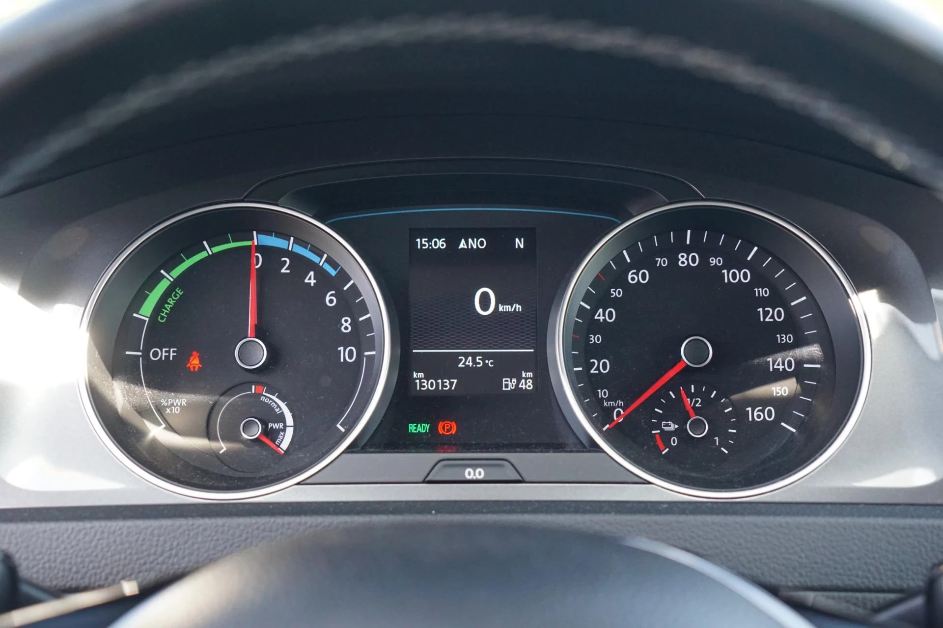 Hoofdafbeelding Volkswagen e-Golf
