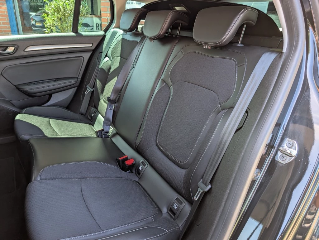 Hoofdafbeelding Renault Mégane
