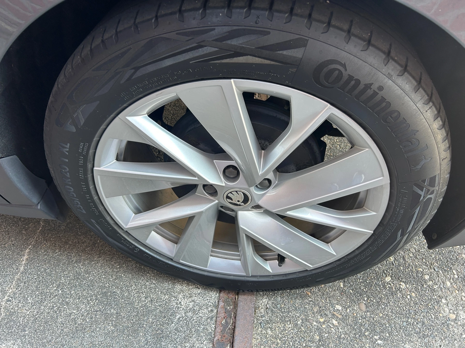 Hoofdafbeelding Škoda Enyaq iV