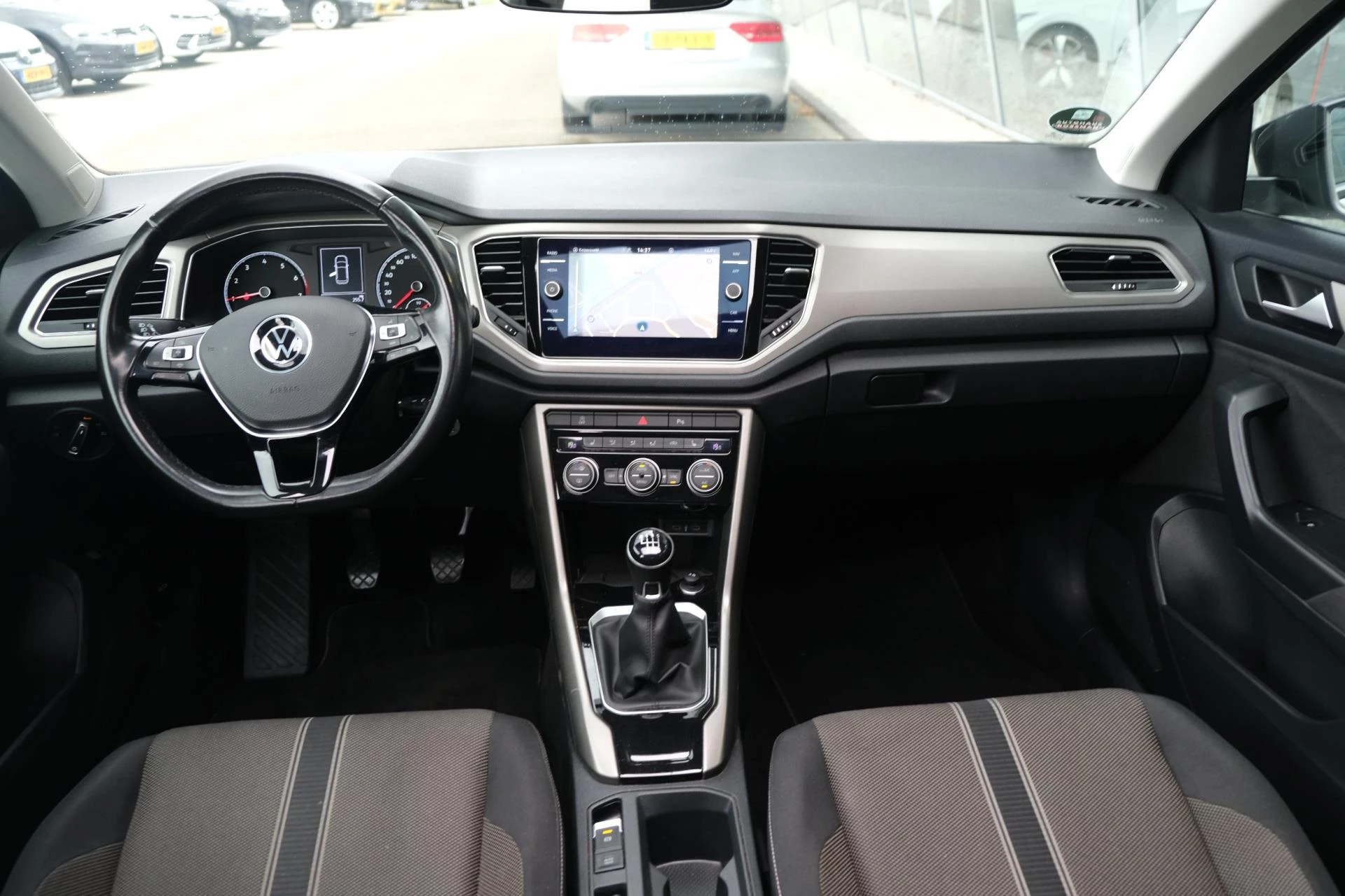 Hoofdafbeelding Volkswagen T-Roc