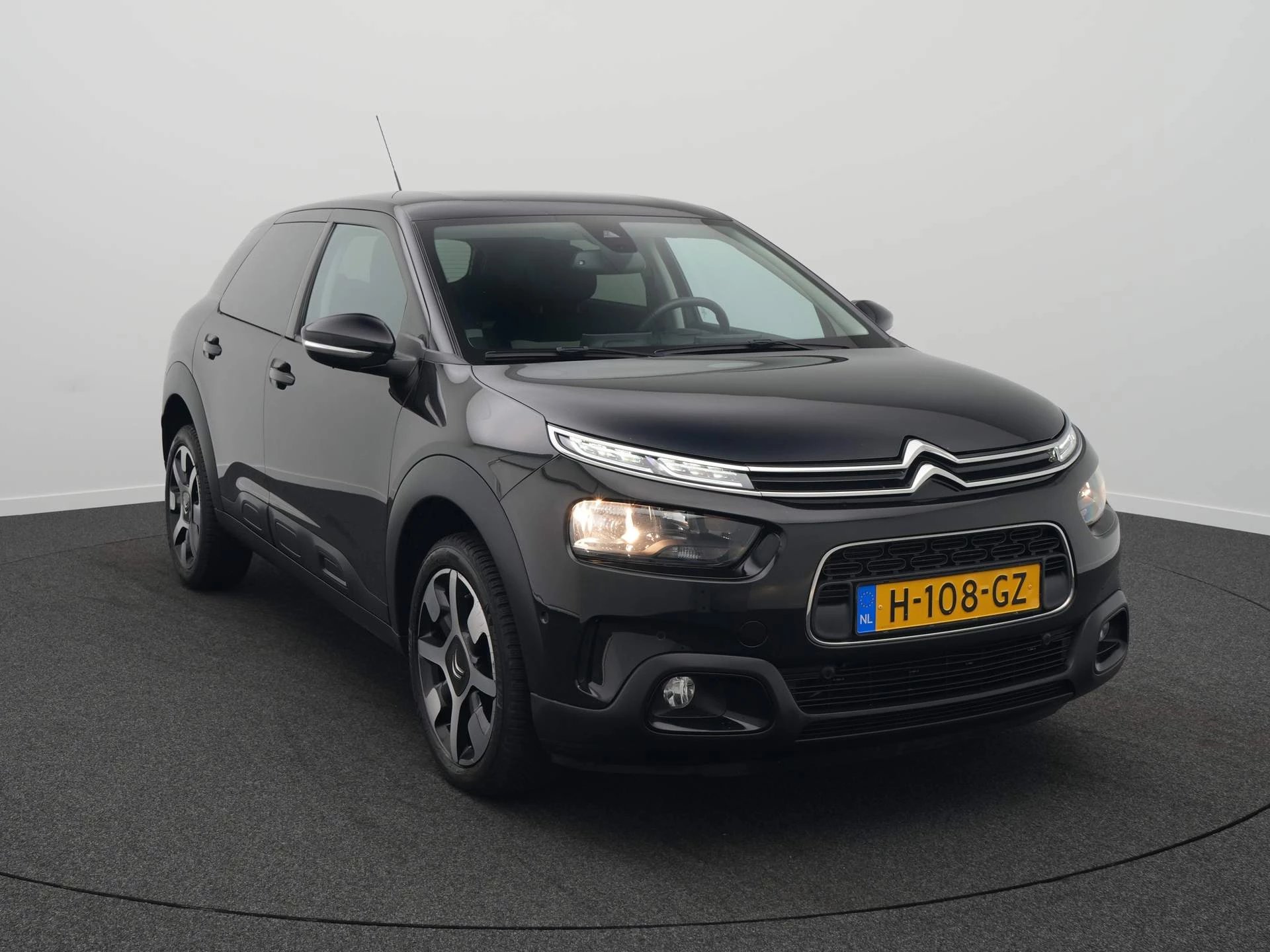 Hoofdafbeelding Citroën C4 Cactus