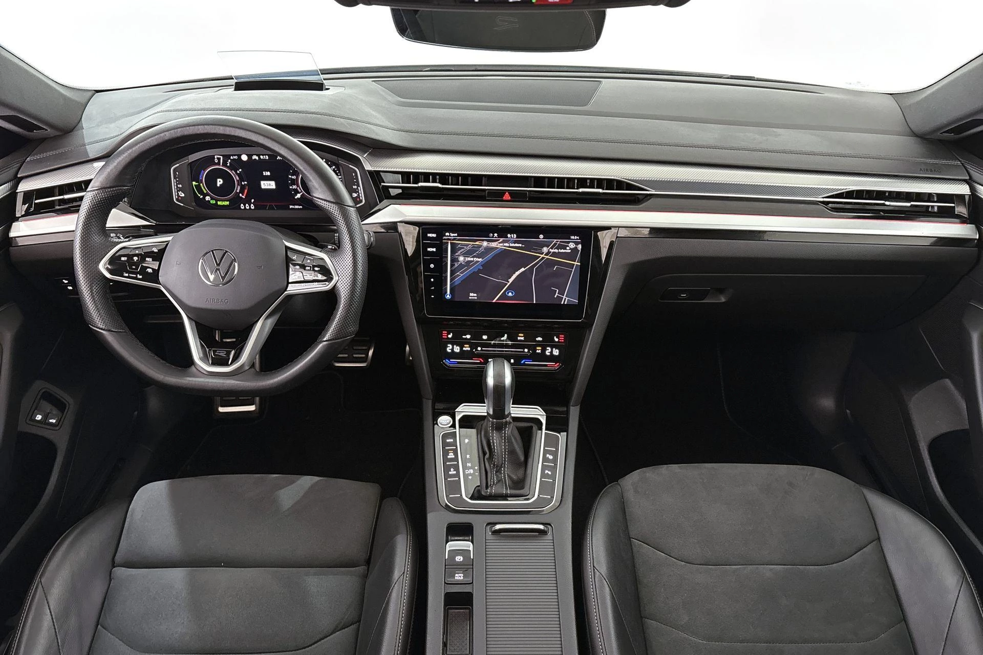 Hoofdafbeelding Volkswagen Arteon