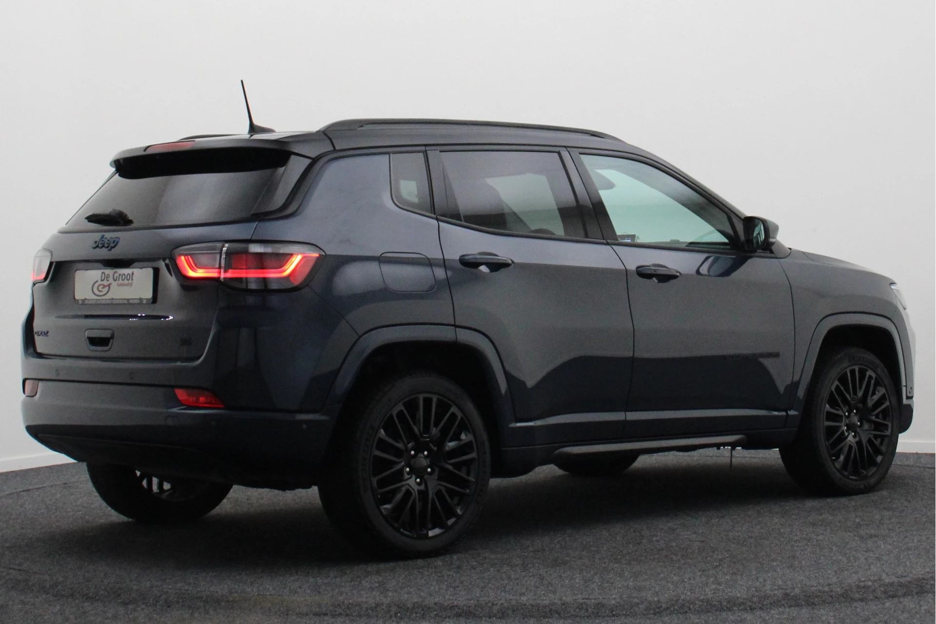 Hoofdafbeelding Jeep Compass