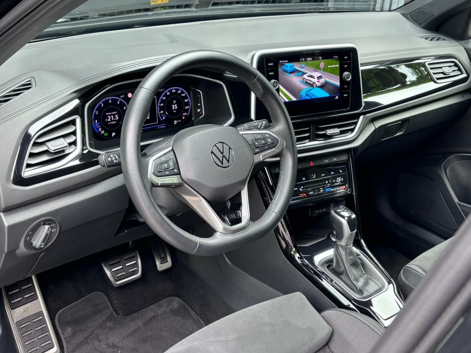 Hoofdafbeelding Volkswagen T-Roc