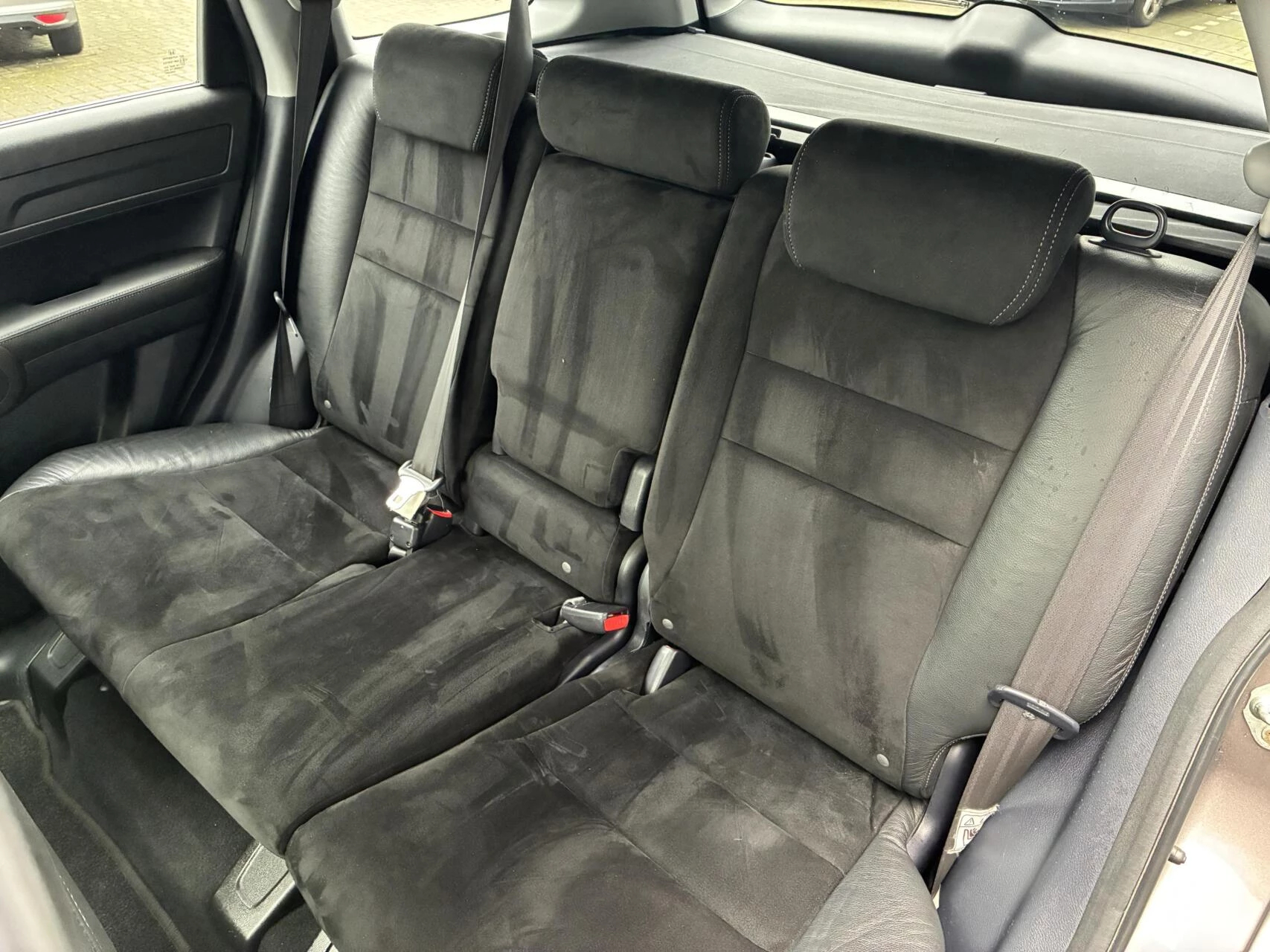 Hoofdafbeelding Honda CR-V