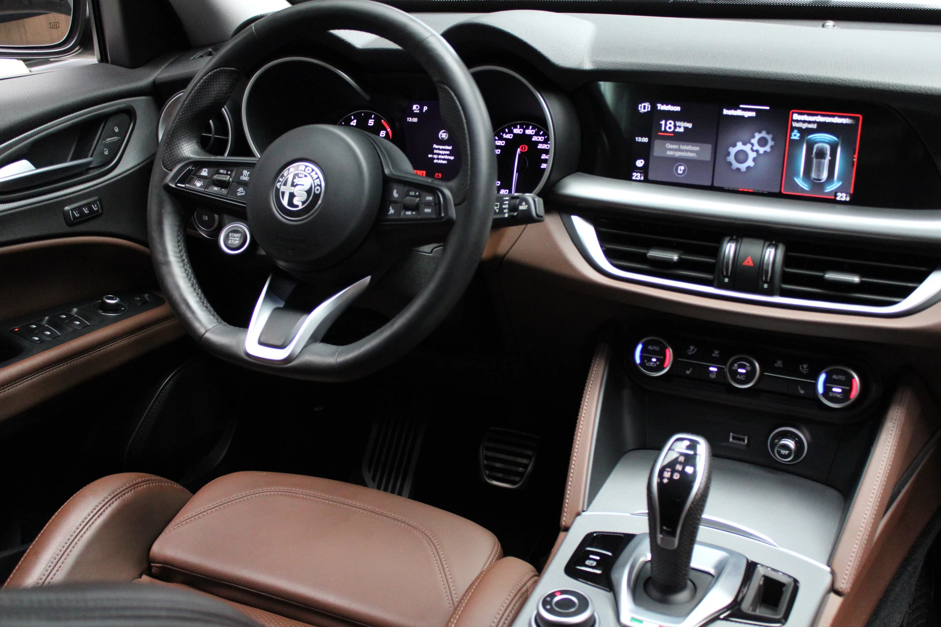 Hoofdafbeelding Alfa Romeo Stelvio