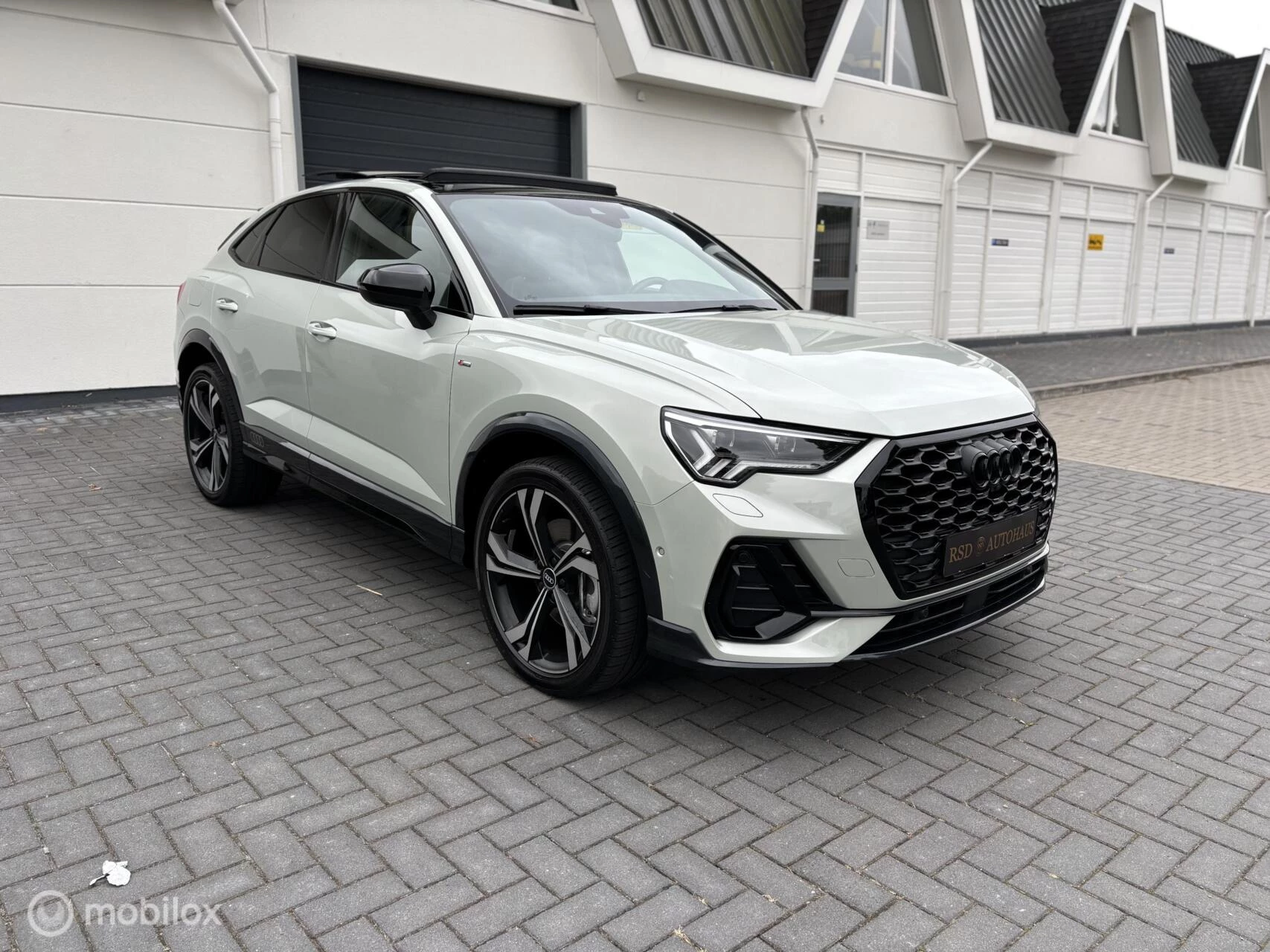 Hoofdafbeelding Audi Q3