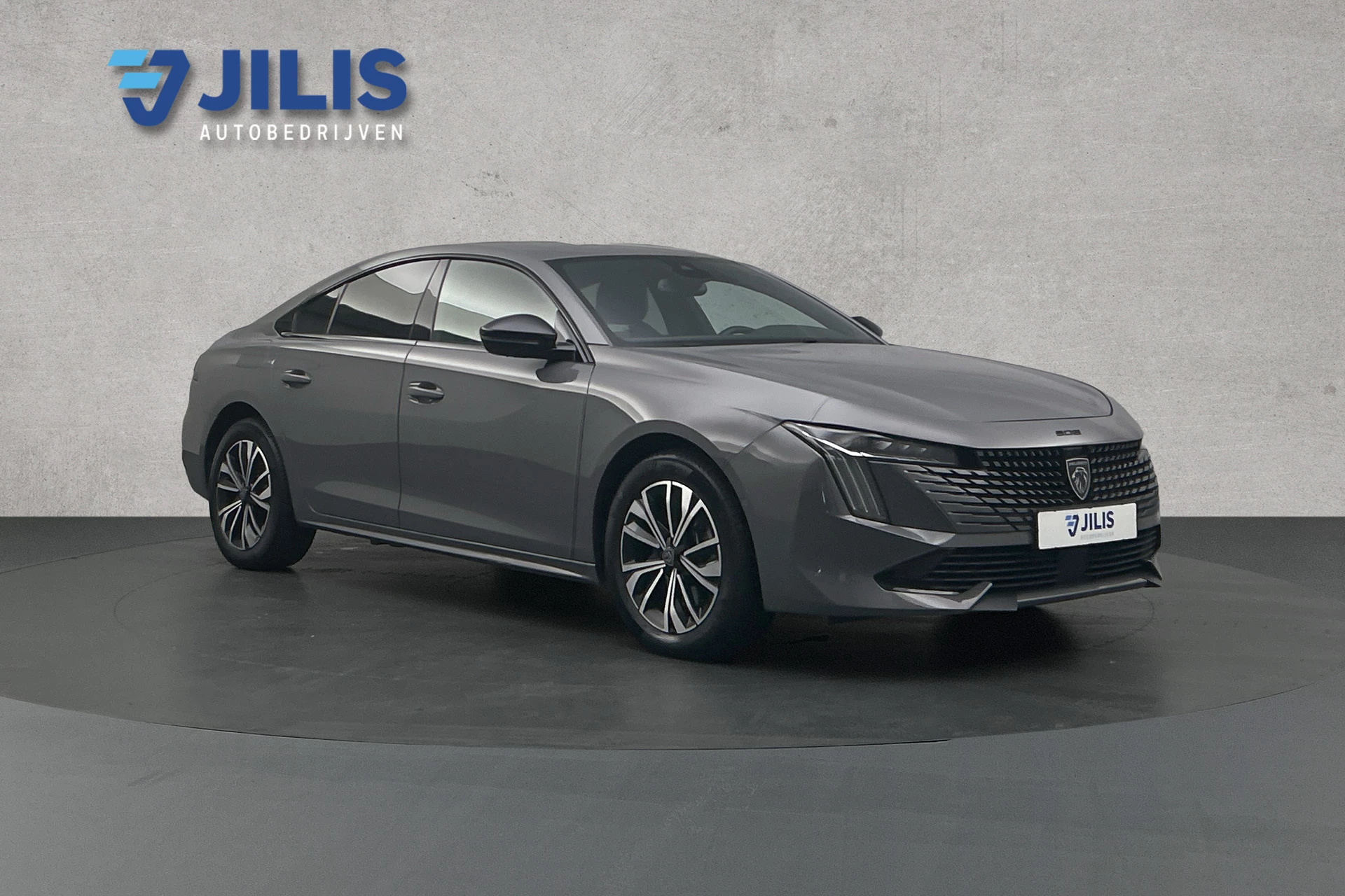 Hoofdafbeelding Peugeot 508