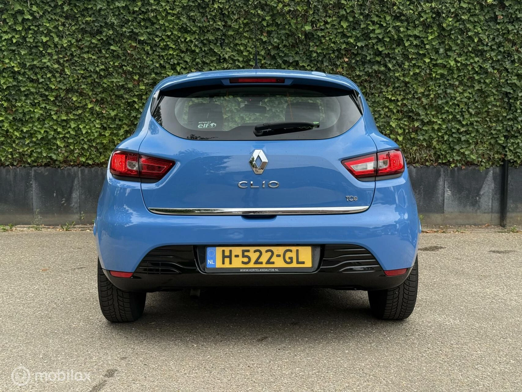 Hoofdafbeelding Renault Clio