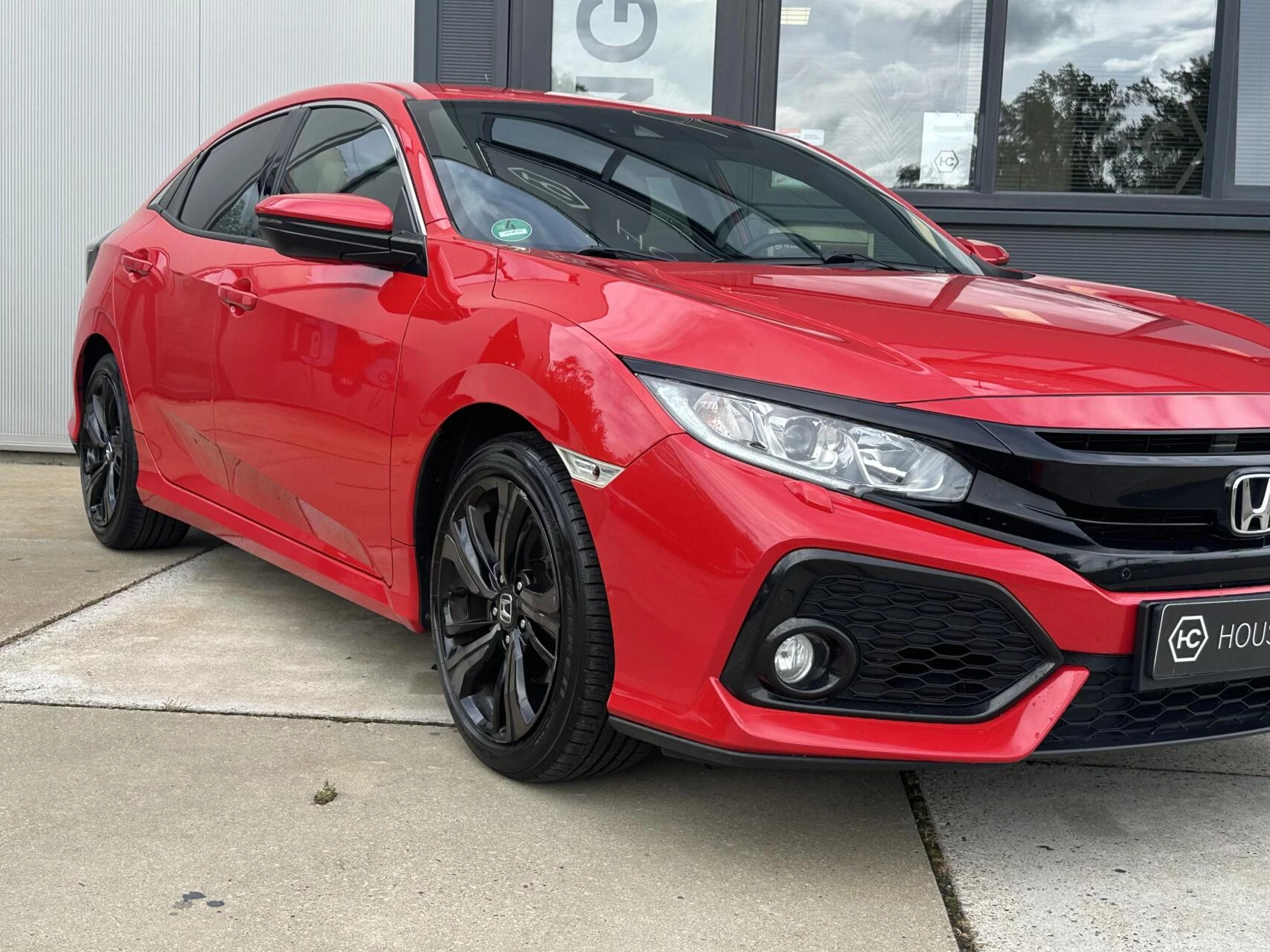 Hoofdafbeelding Honda Civic