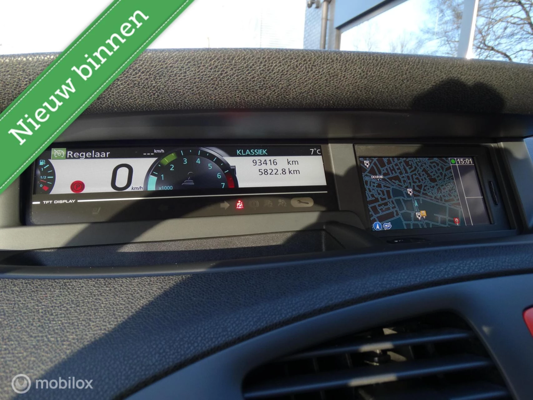 Hoofdafbeelding Renault Scénic