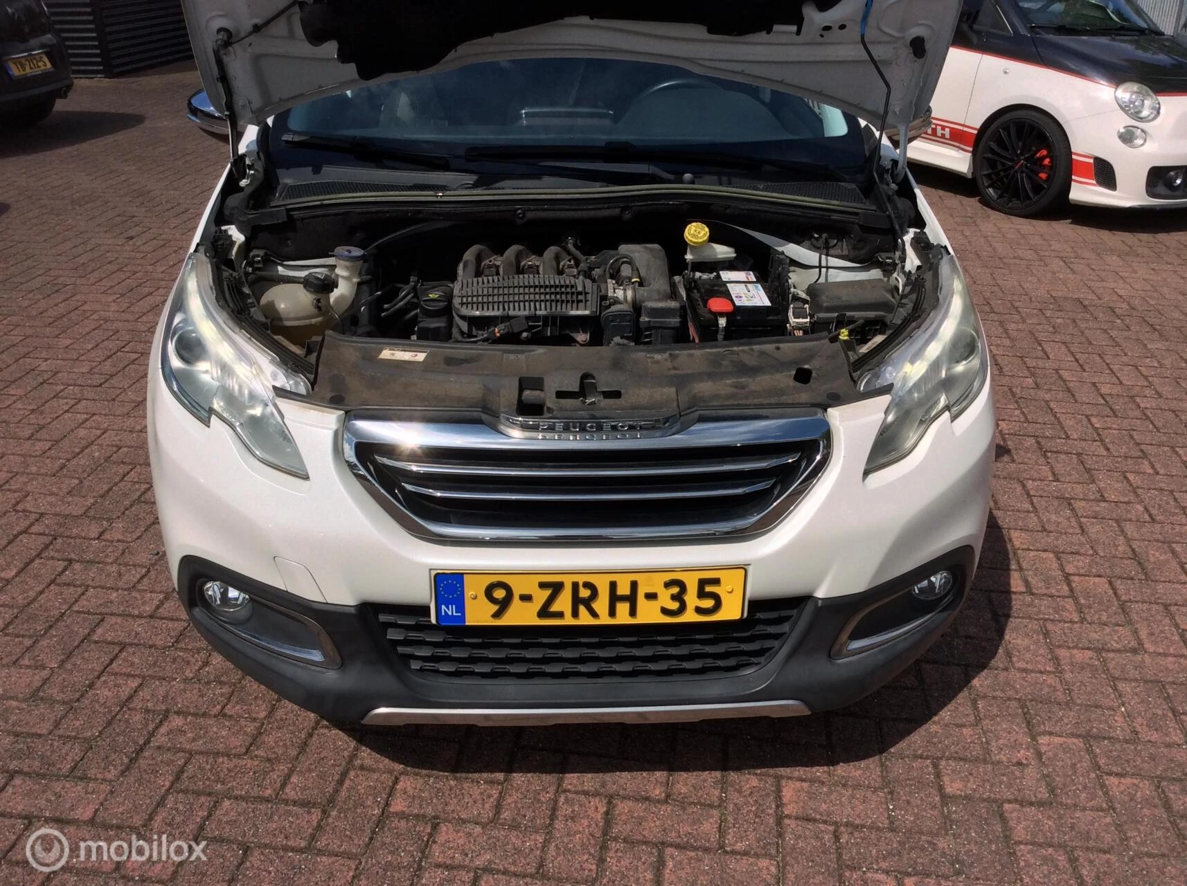 Hoofdafbeelding Peugeot 2008
