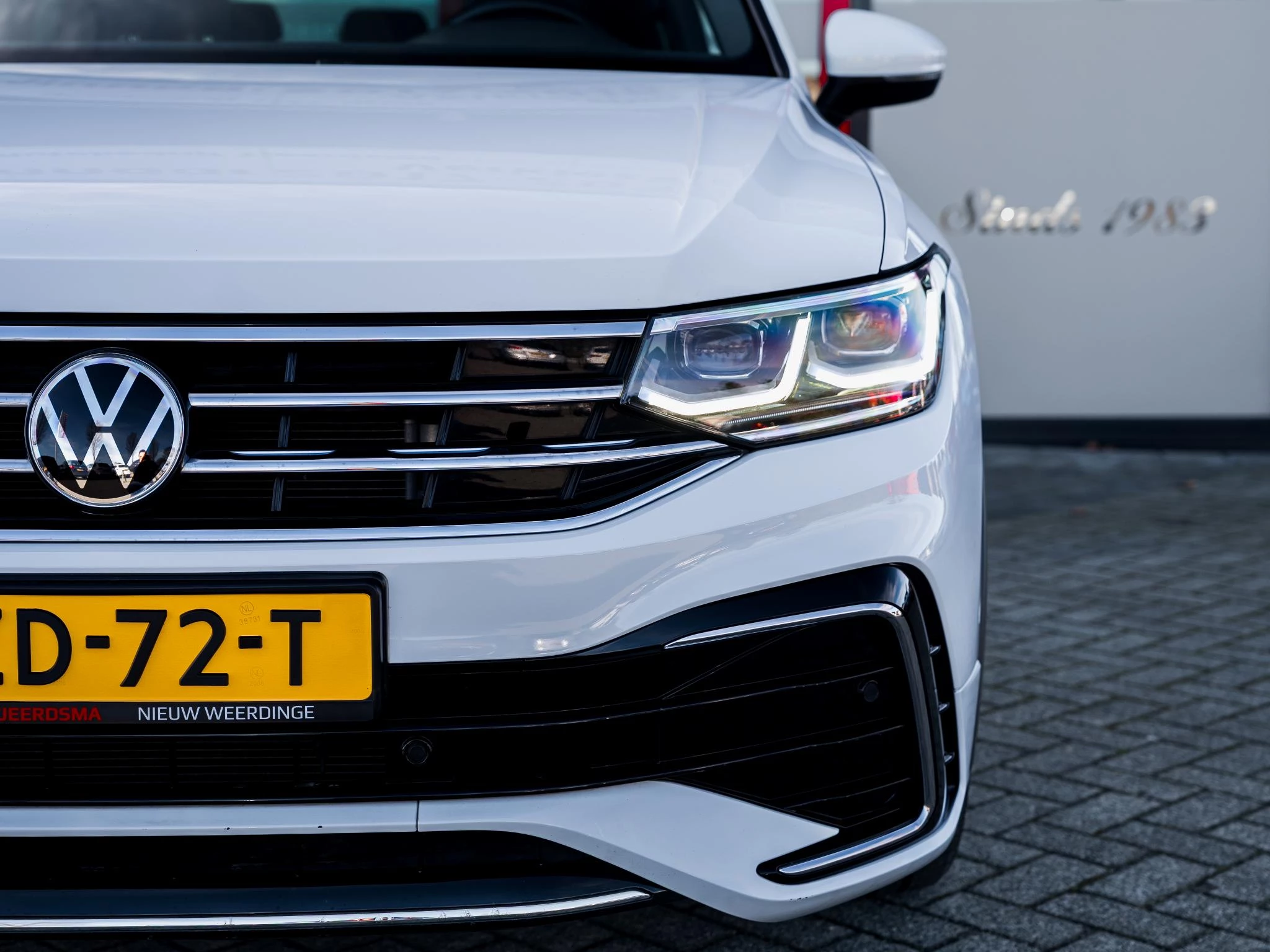 Hoofdafbeelding Volkswagen Tiguan