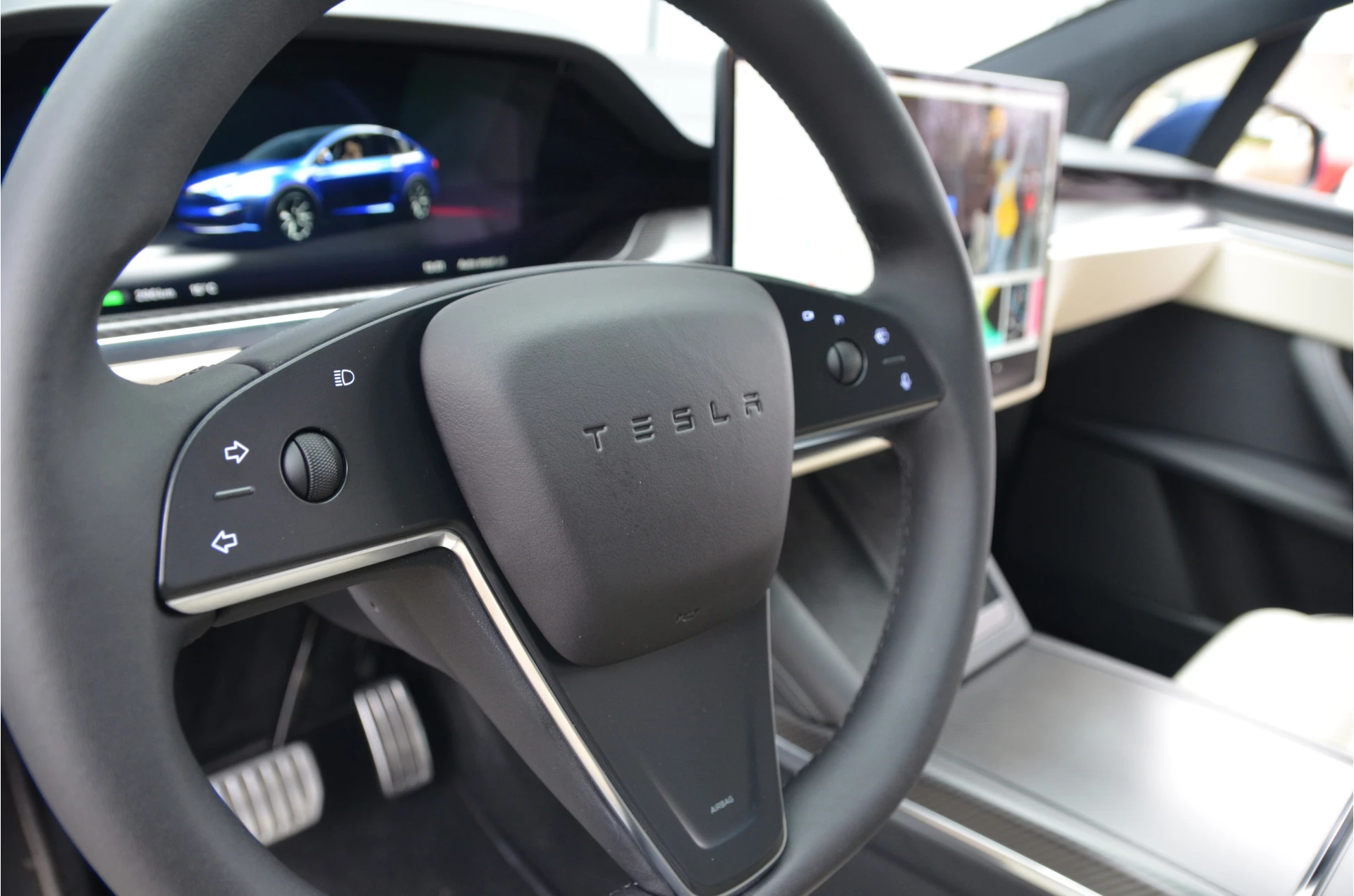 Hoofdafbeelding Tesla Model X