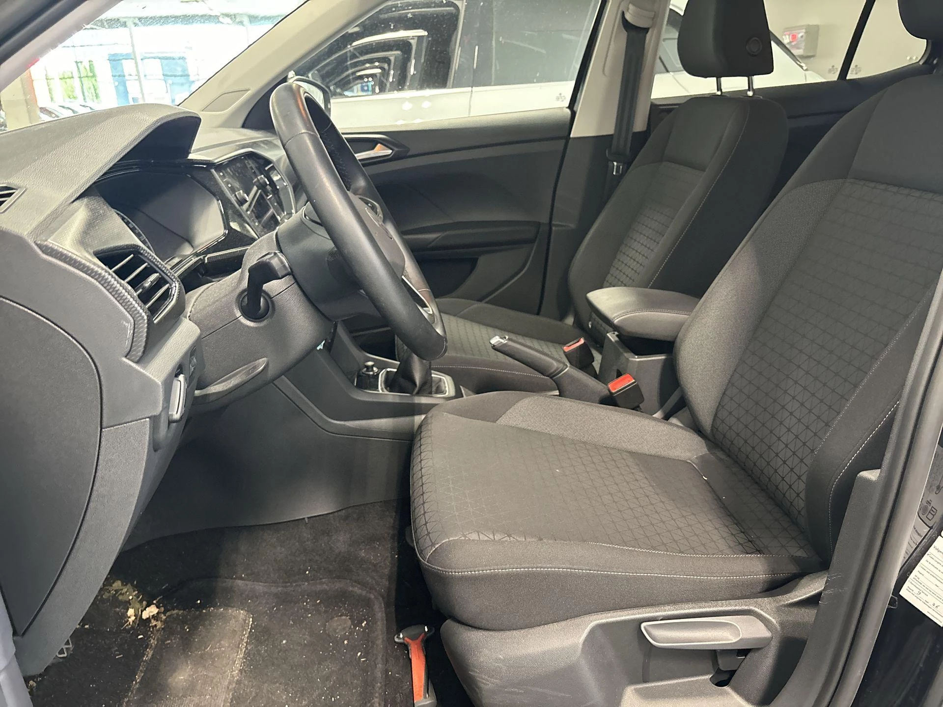 Hoofdafbeelding Volkswagen T-Cross