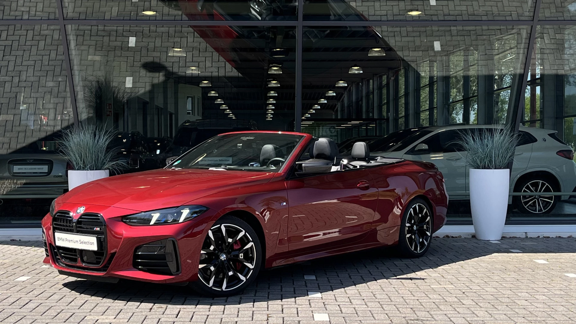 Hoofdafbeelding BMW 4 Serie
