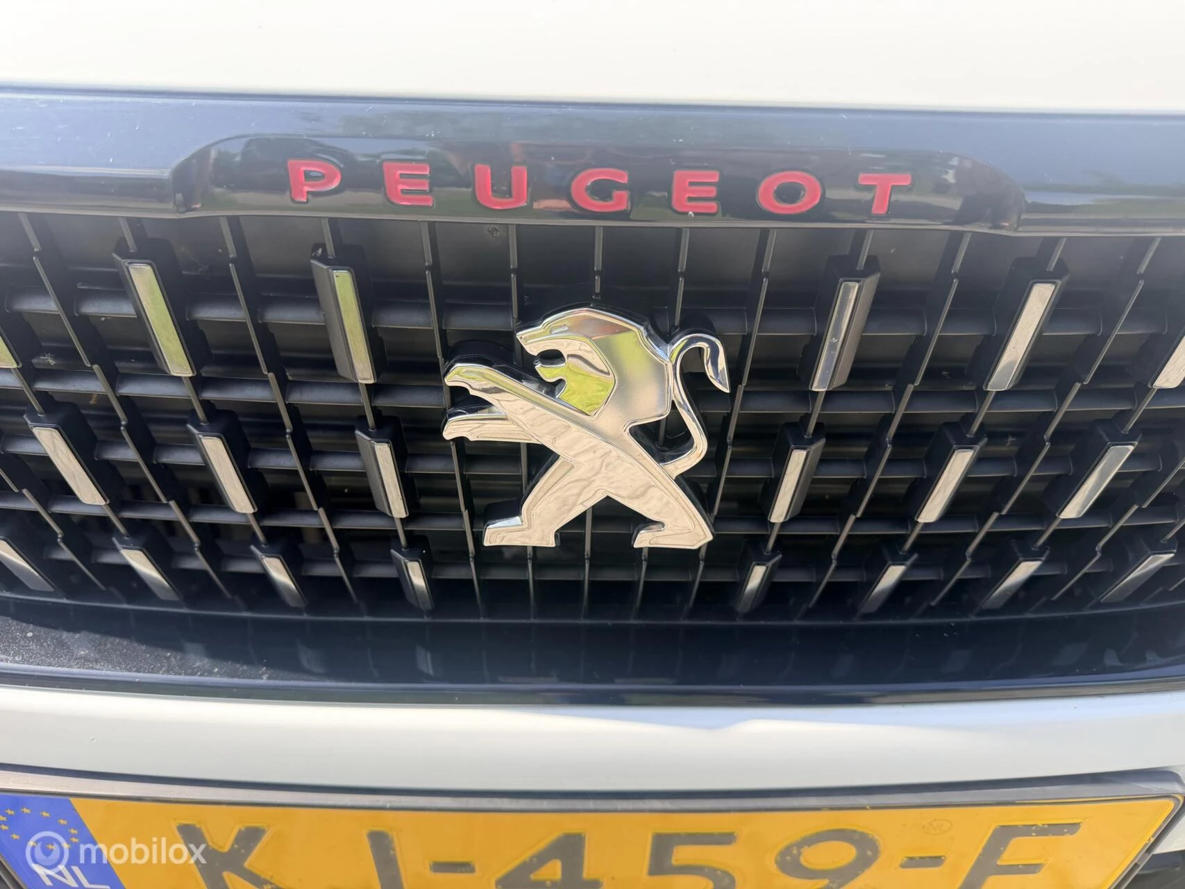 Hoofdafbeelding Peugeot 2008