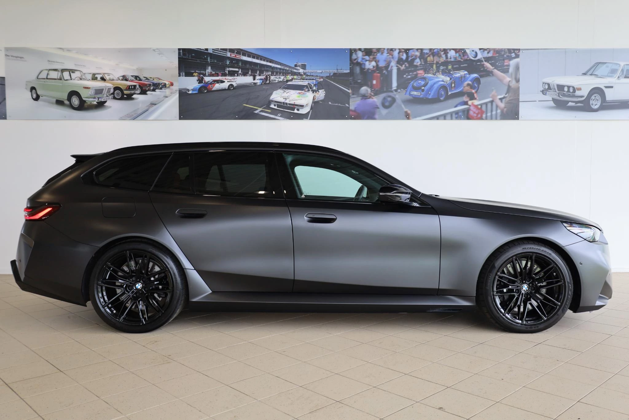 Hoofdafbeelding BMW M5