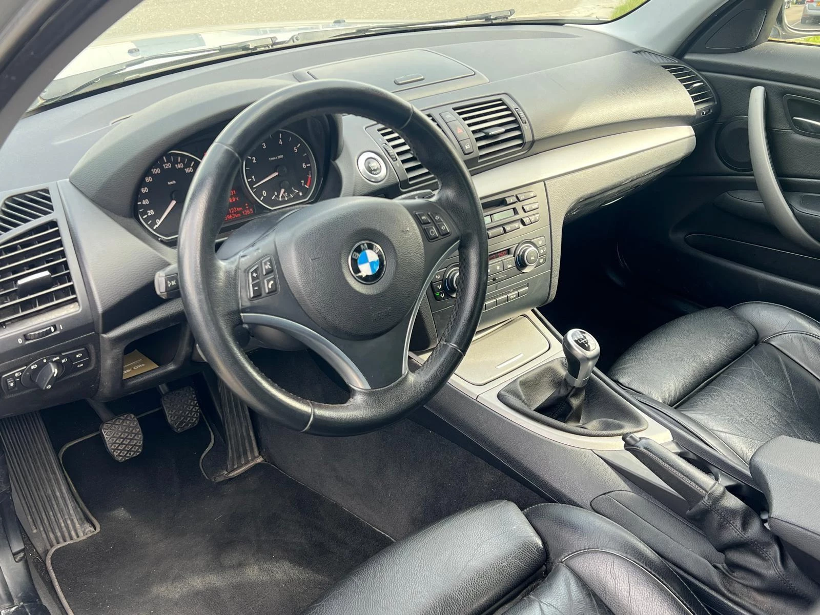Hoofdafbeelding BMW 1 Serie