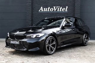 BMW 3 Serie Touring 320i M Sport Steptronic | Adaptive Cruise | Sportstoelen | Camera | Fabrieksgarantie