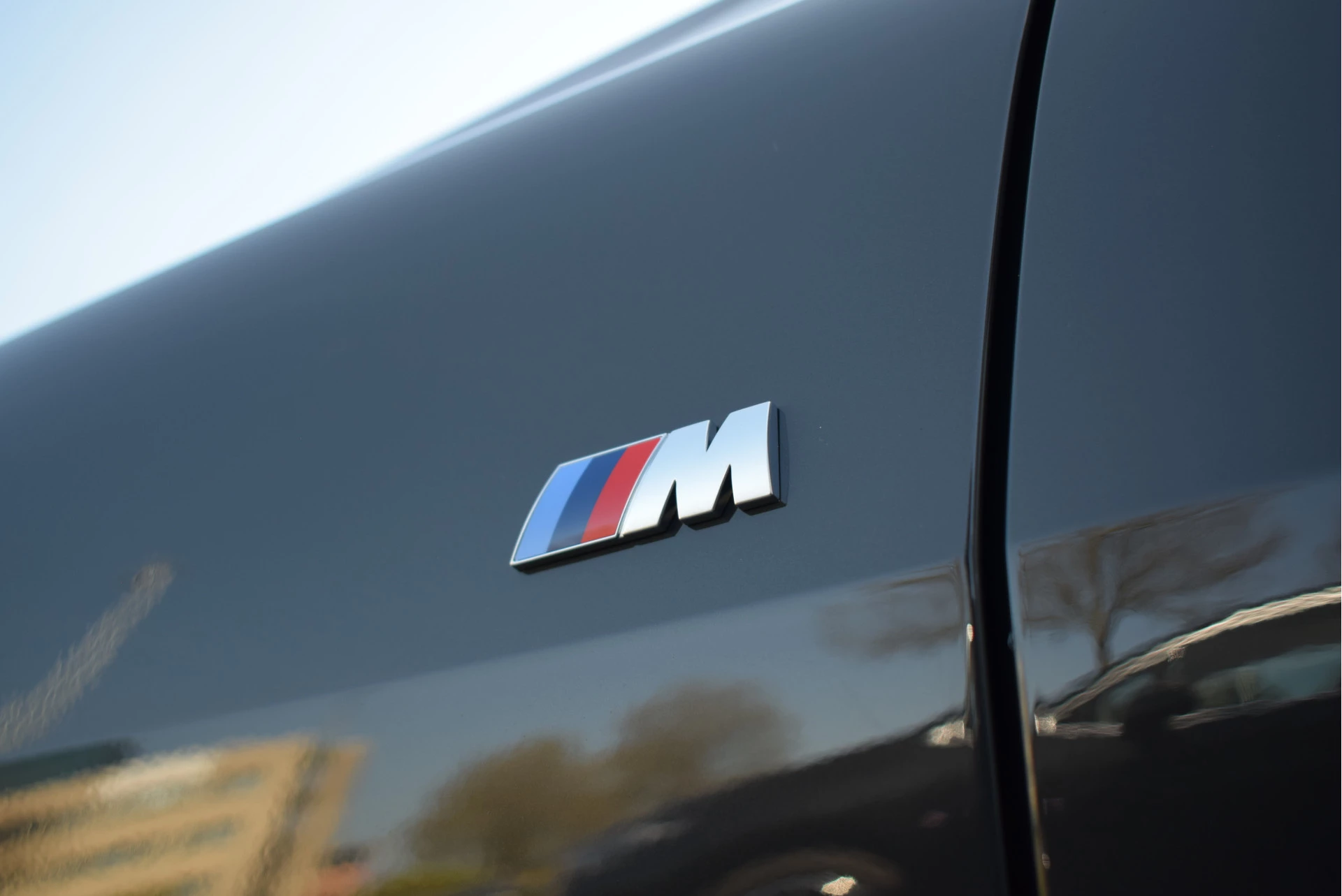 Hoofdafbeelding BMW i4