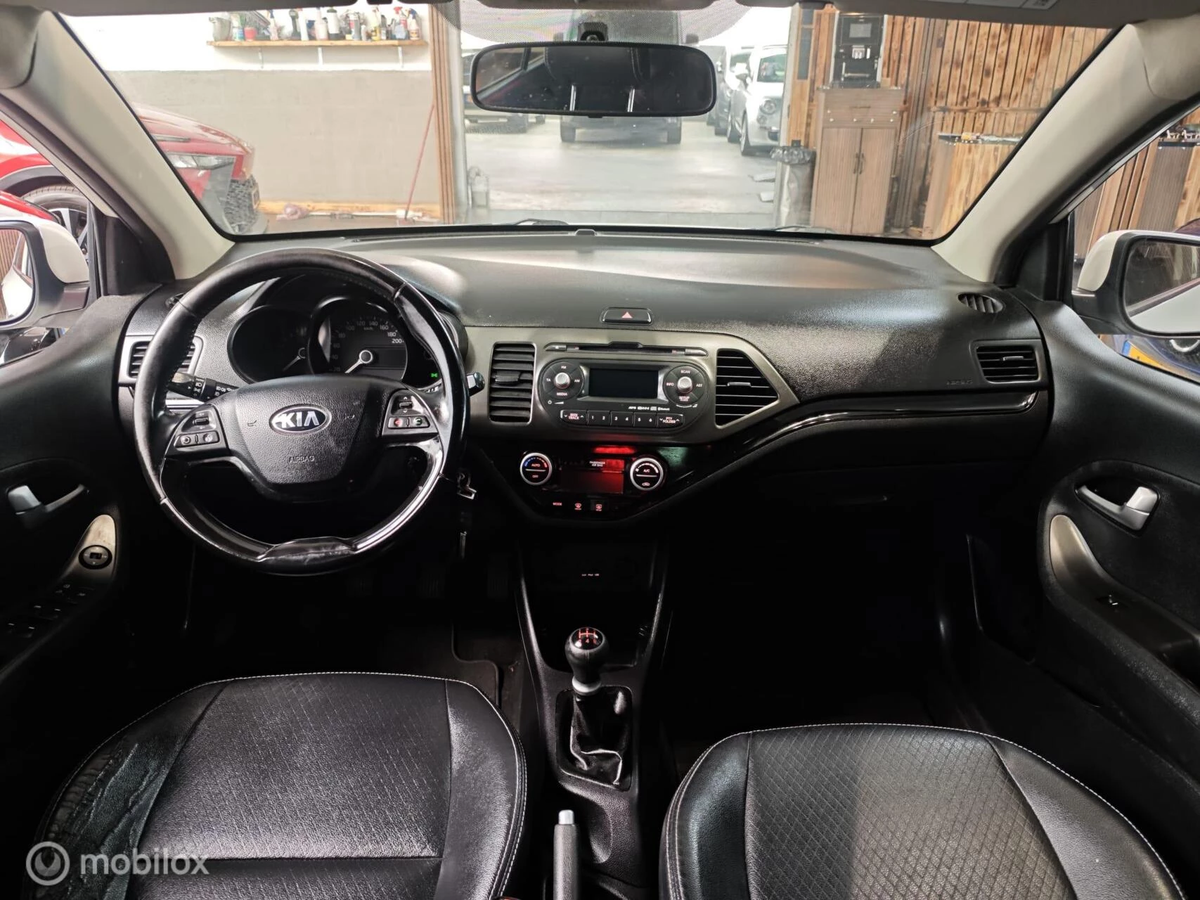 Hoofdafbeelding Kia Picanto
