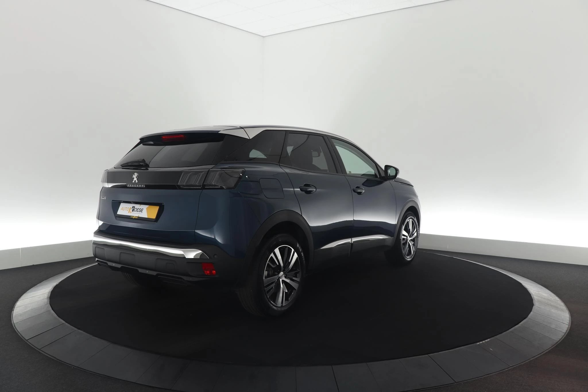 Hoofdafbeelding Peugeot 3008