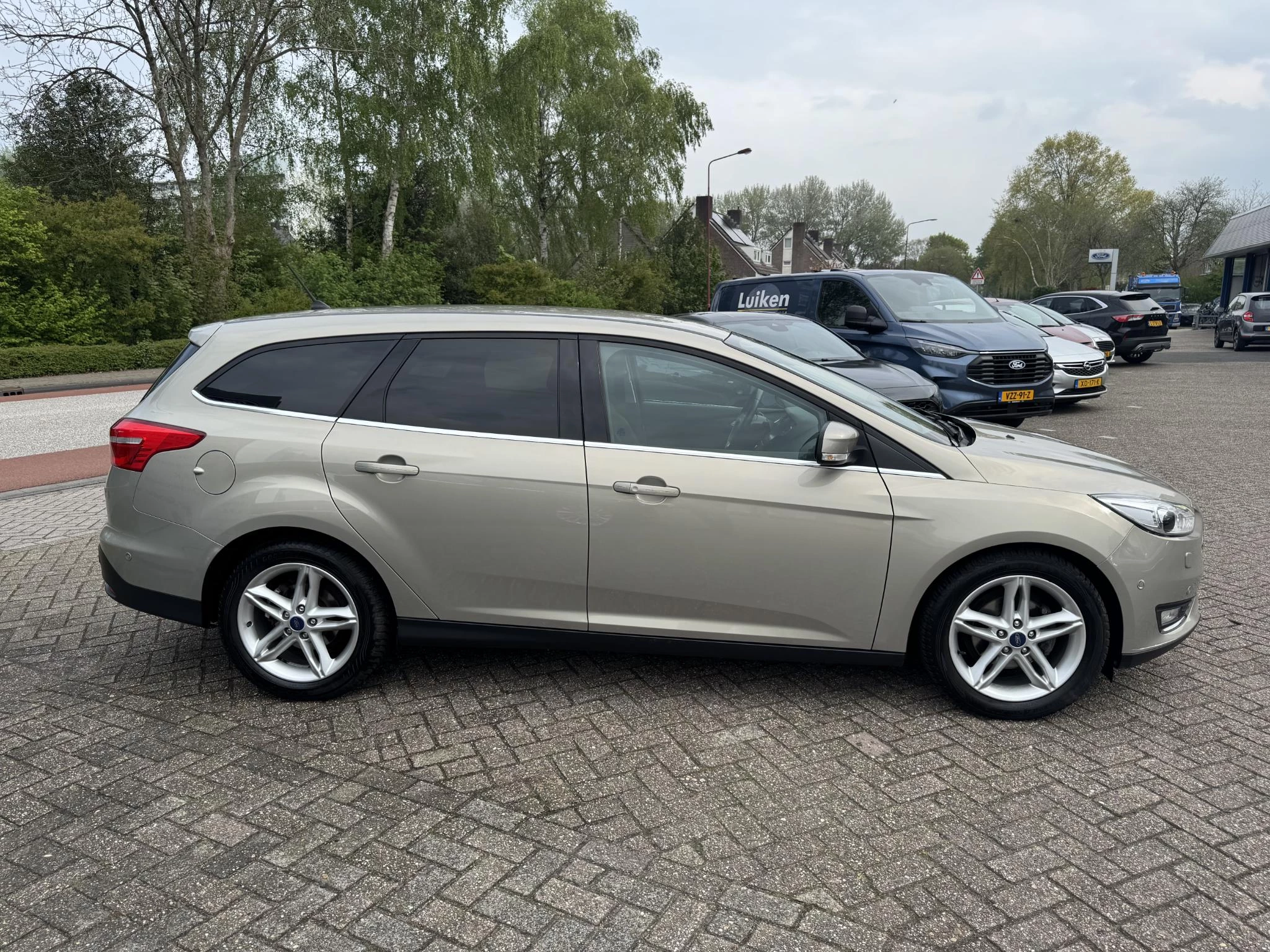 Hoofdafbeelding Ford Focus