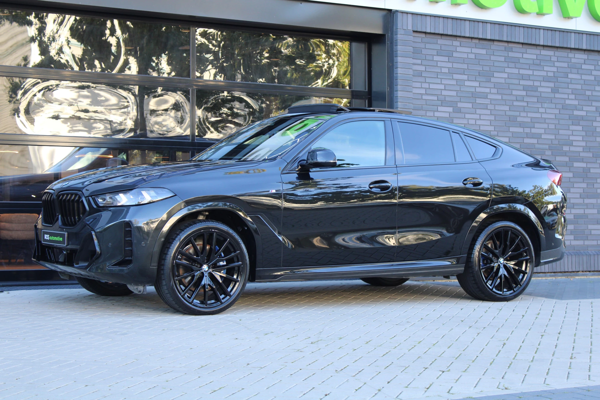Hoofdafbeelding BMW X6
