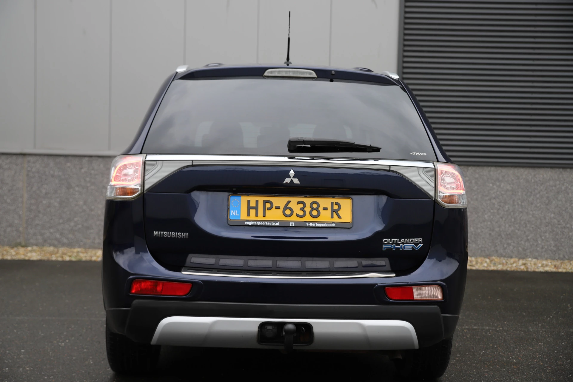 Hoofdafbeelding Mitsubishi Outlander