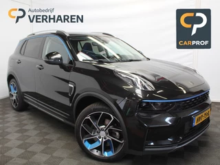 Lynk & Co 01 1.5 12 X OP VOORRAAD V.A. 40.000 KM | CARPLAY | 360CAMERA | DAB | PANODAK | LED | STOELVERW | ADAPCRUISE | WIFI