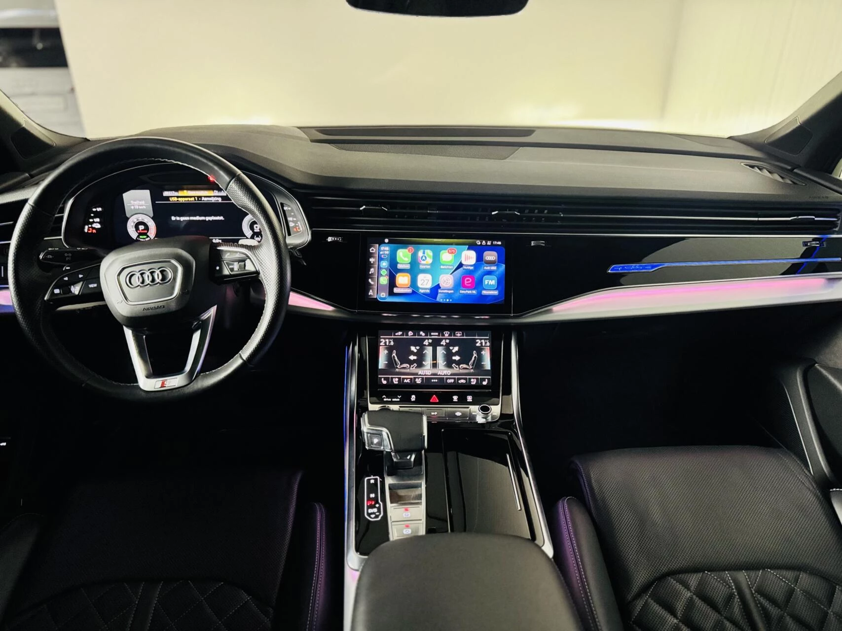 Hoofdafbeelding Audi Q7