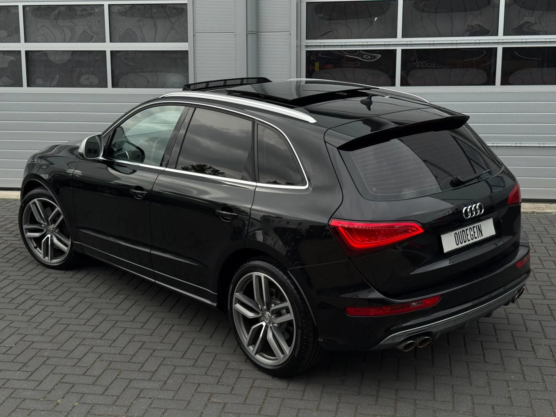 Hoofdafbeelding Audi Q5