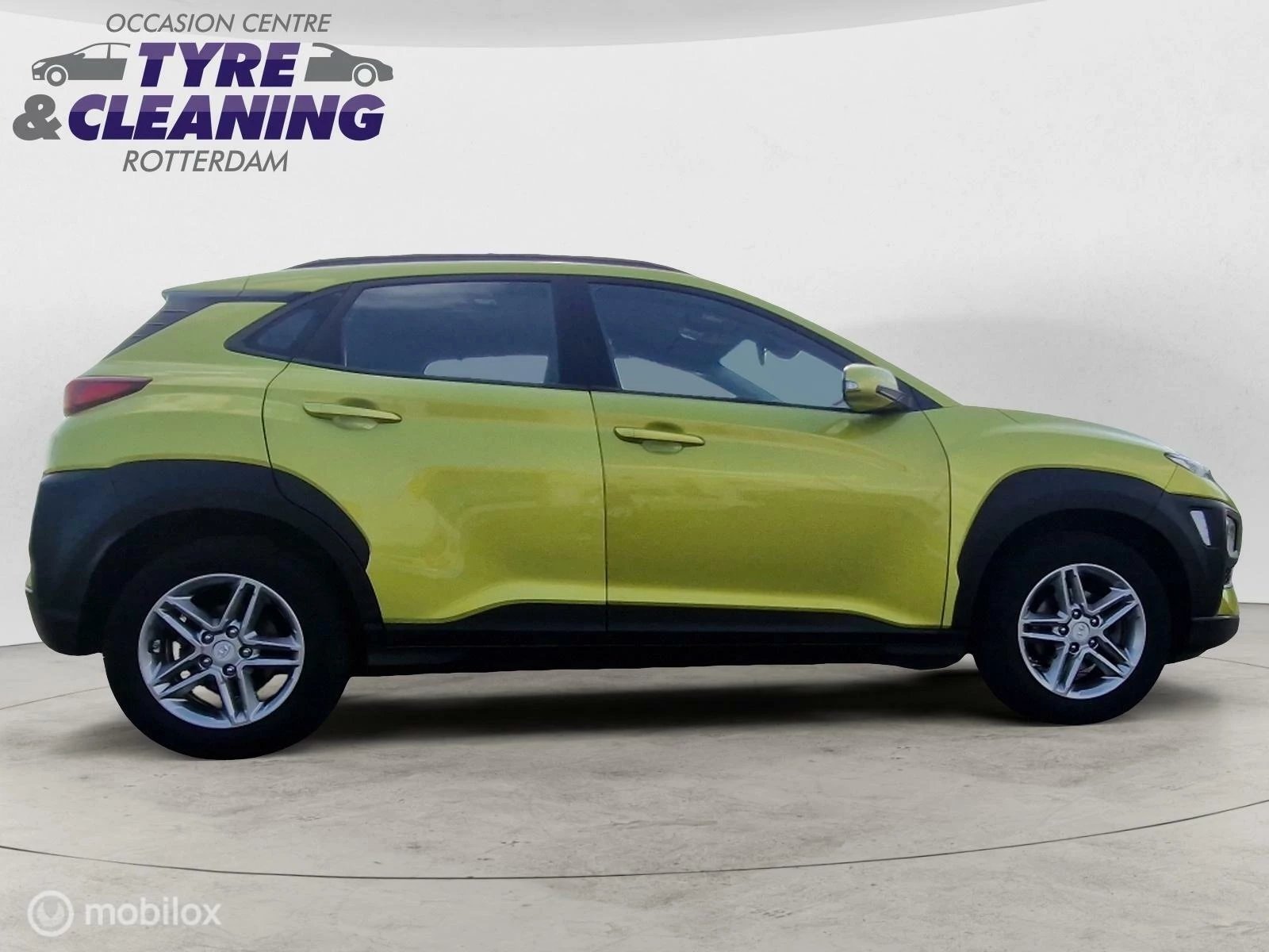 Hoofdafbeelding Hyundai Kona