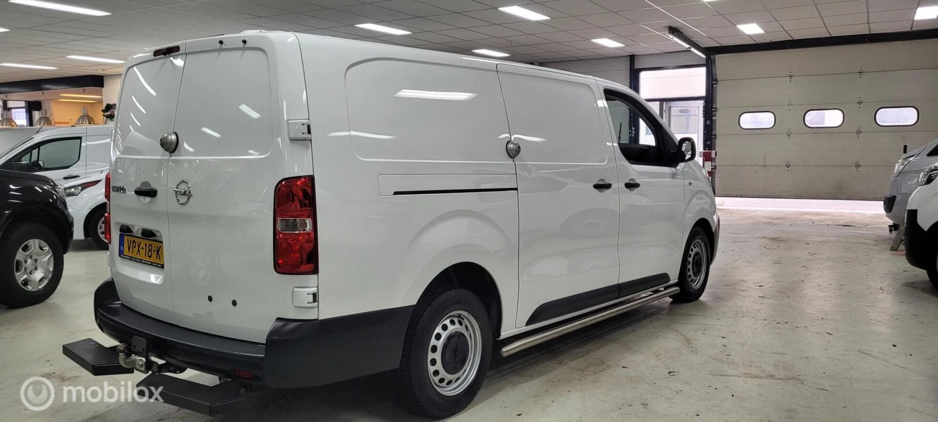 Hoofdafbeelding Opel Vivaro