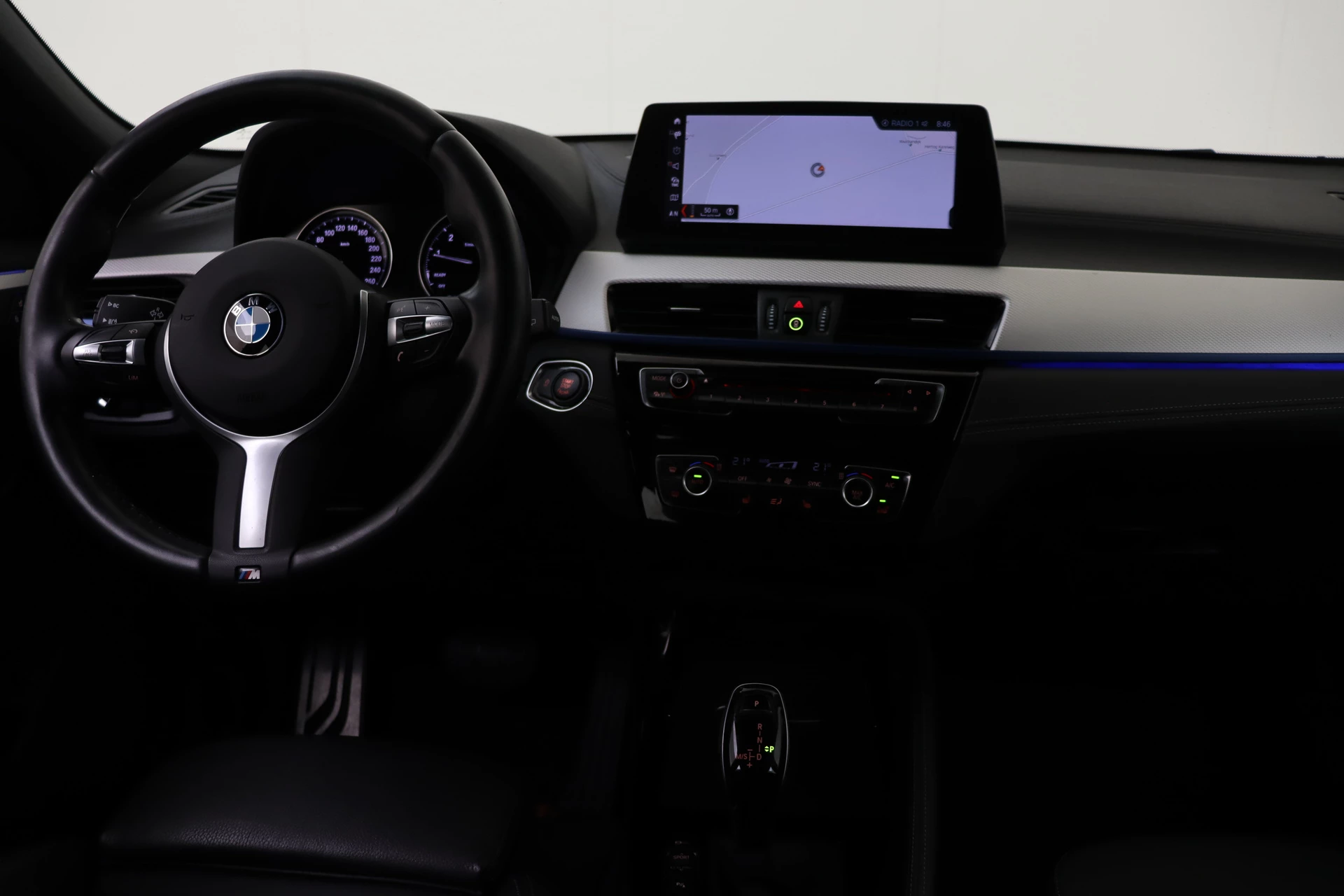 Hoofdafbeelding BMW X2