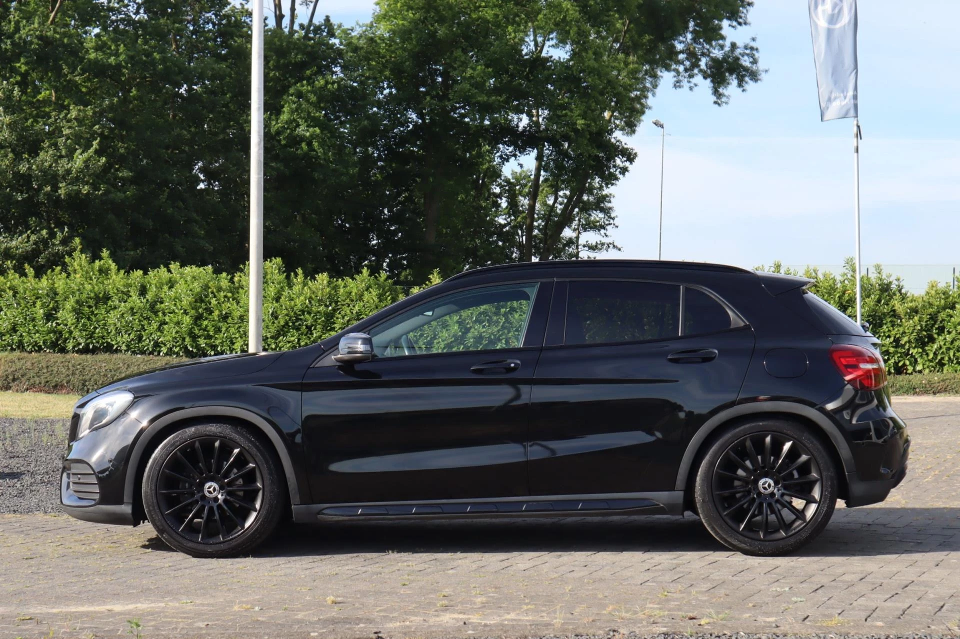 Hoofdafbeelding Mercedes-Benz GLA
