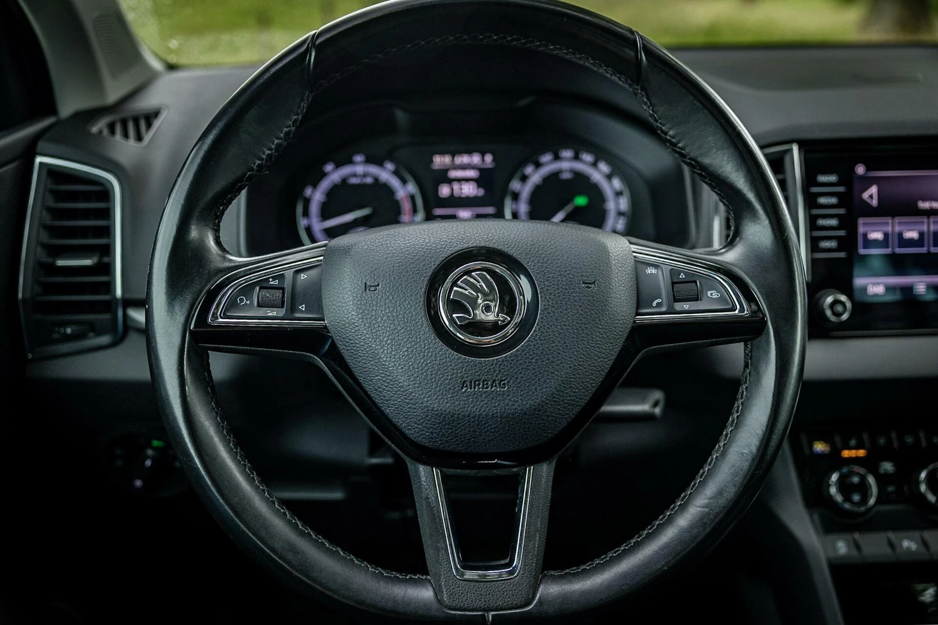 Hoofdafbeelding Škoda Karoq